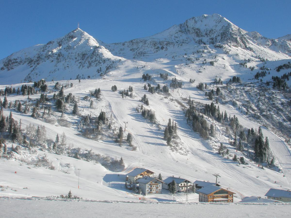 Hotel Mosermandl Obertauern Eksteriør bilde